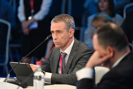 SPIEF-2023. Financial Culture in the CIS
