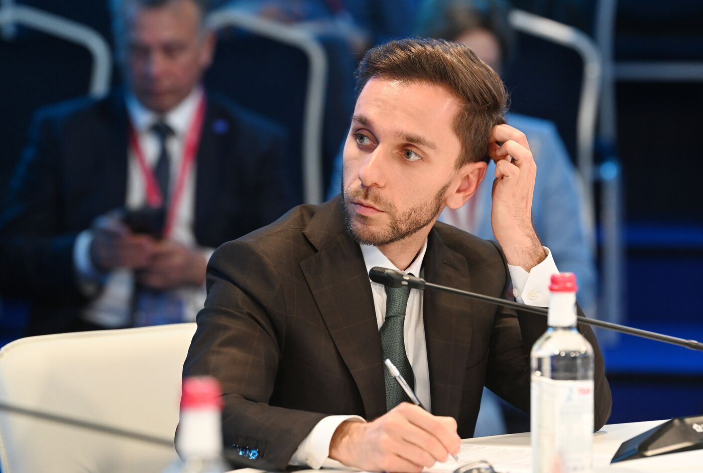SPIEF-2023. Financial Culture in the CIS