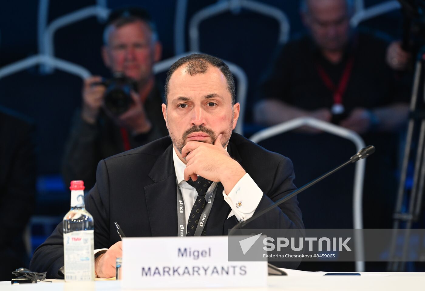 SPIEF-2023. Financial Culture in the CIS