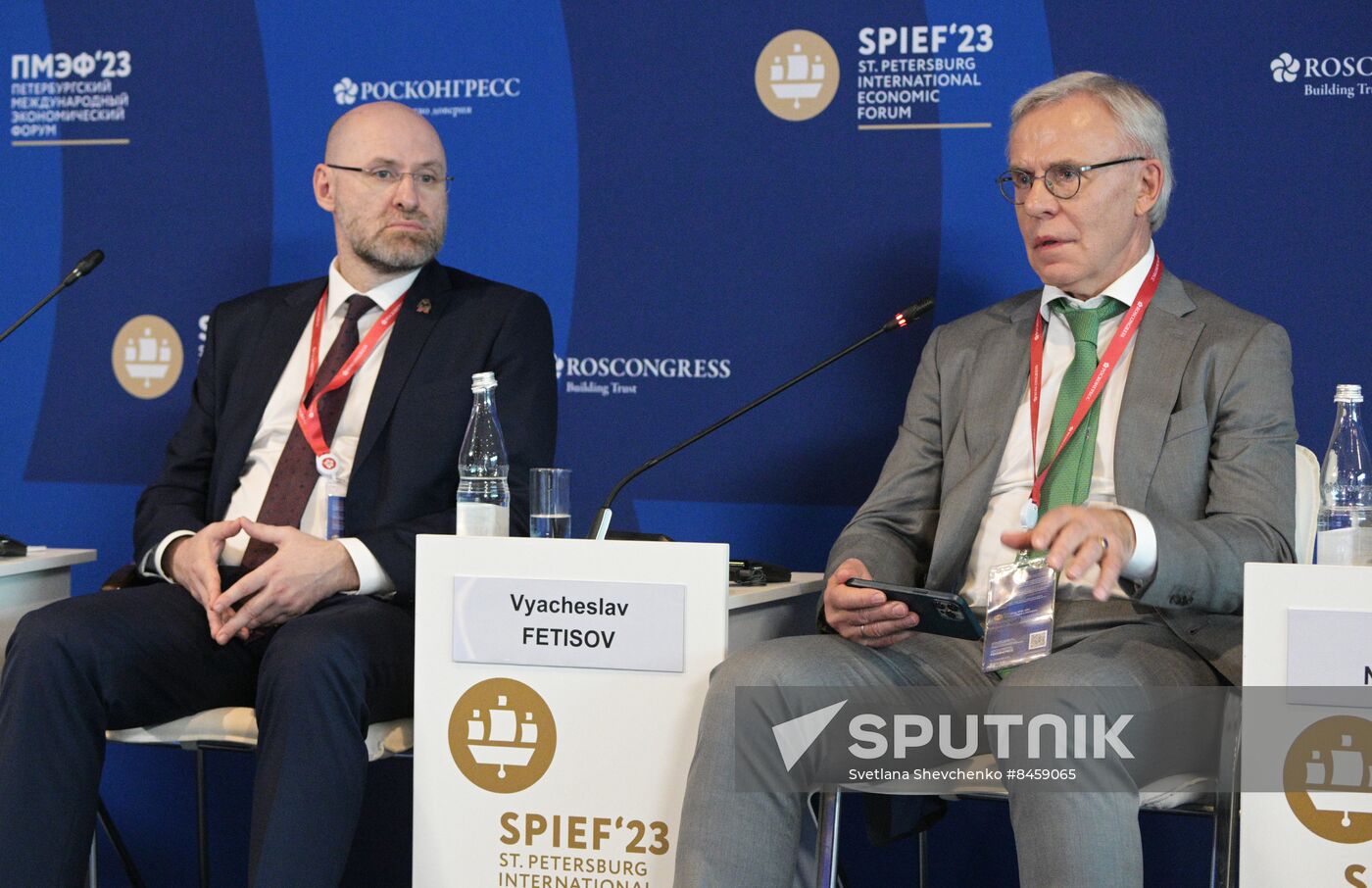 SPIEF-2023. 300 Years of Experience: What's Next for Russia's Scientific Institutions?