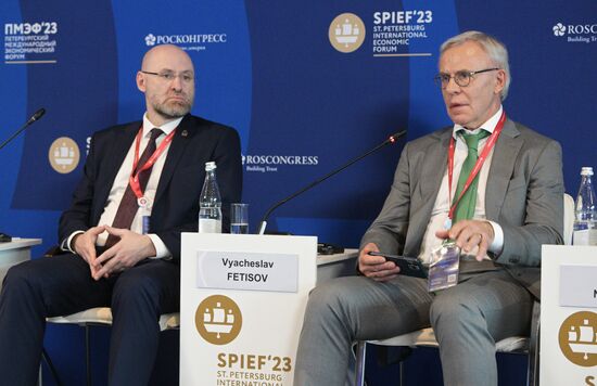 SPIEF-2023. 300 Years of Experience: What's Next for Russia's Scientific Institutions?