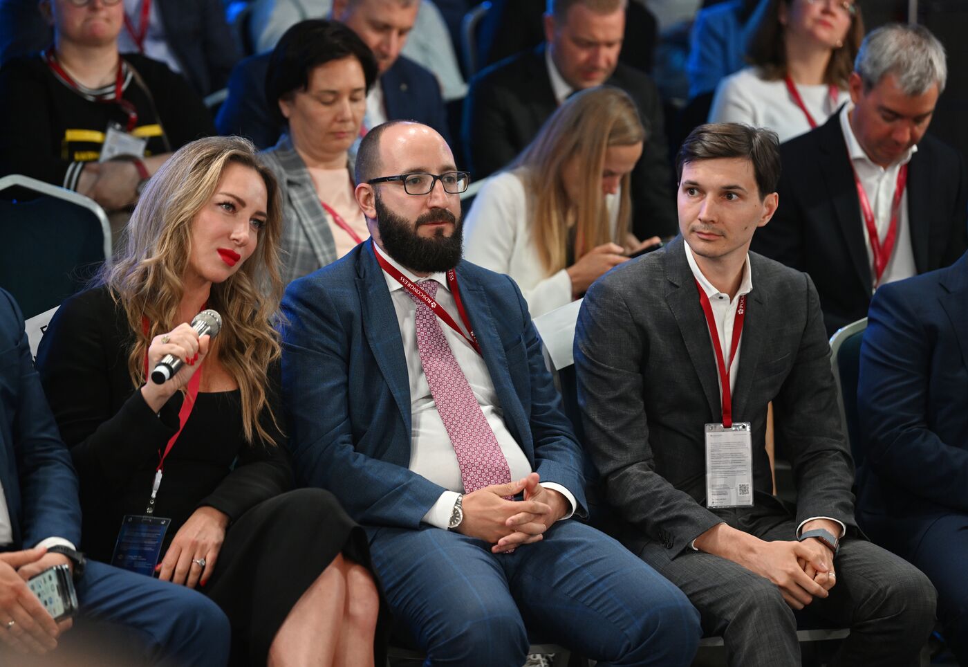 SPIEF-2023. Financial Culture in the CIS