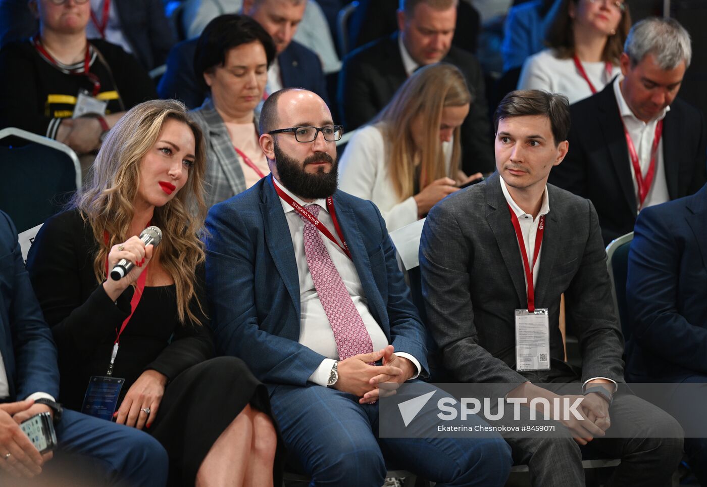 SPIEF-2023. Financial Culture in the CIS