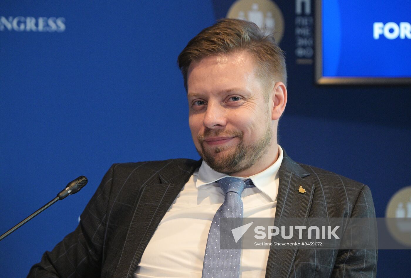 SPIEF-2023. 300 Years of Experience: What's Next for Russia's Scientific Institutions?