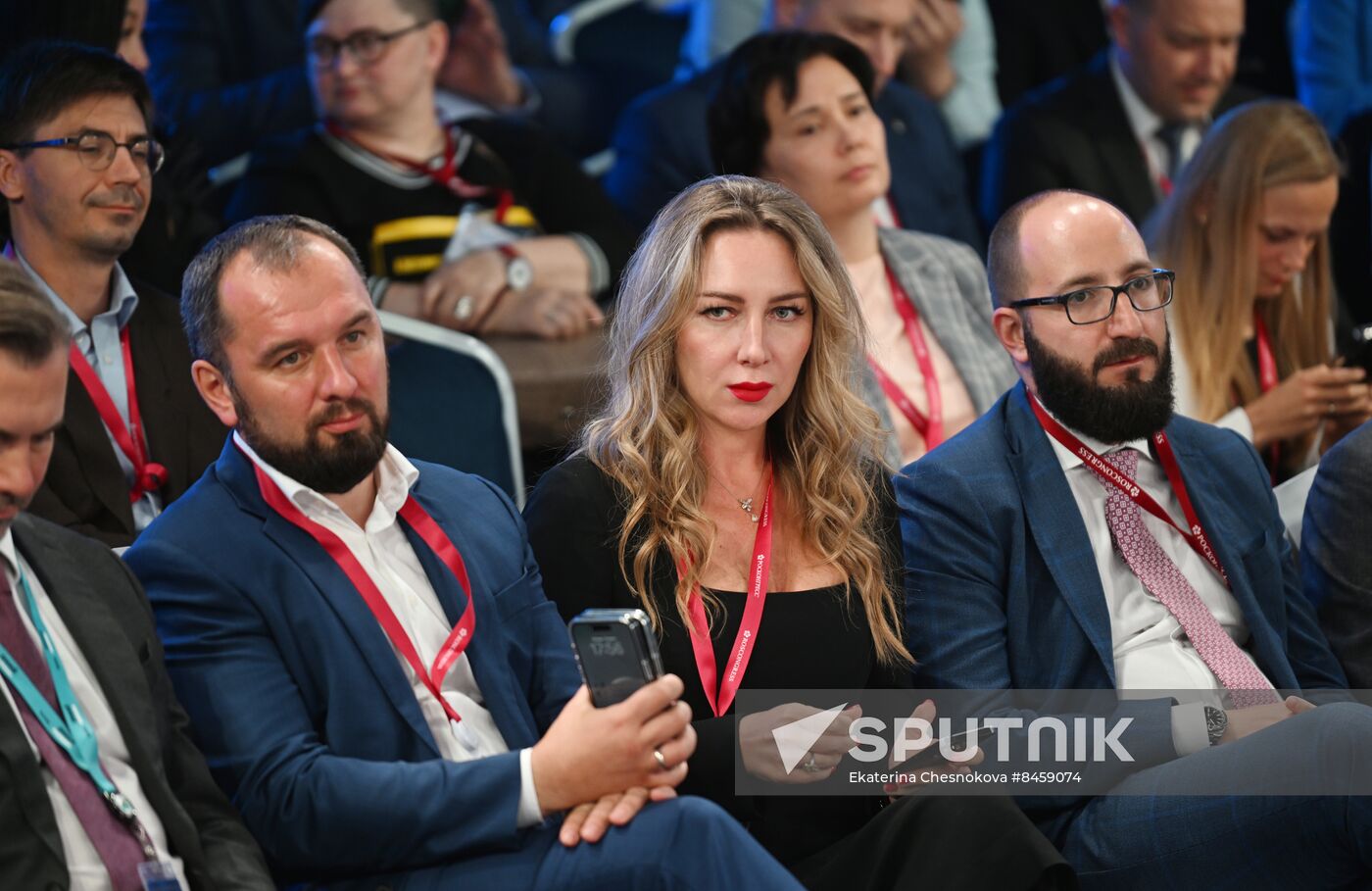 SPIEF-2023. Financial Culture in the CIS