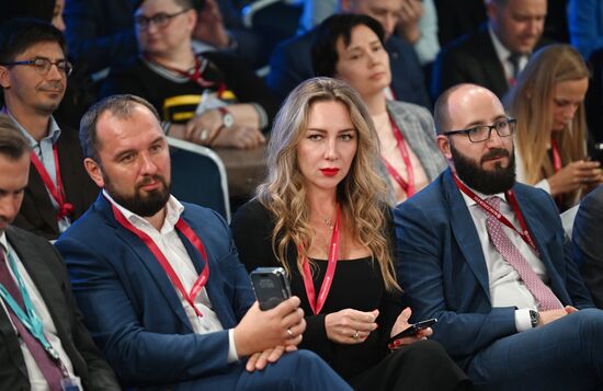 SPIEF-2023. Financial Culture in the CIS