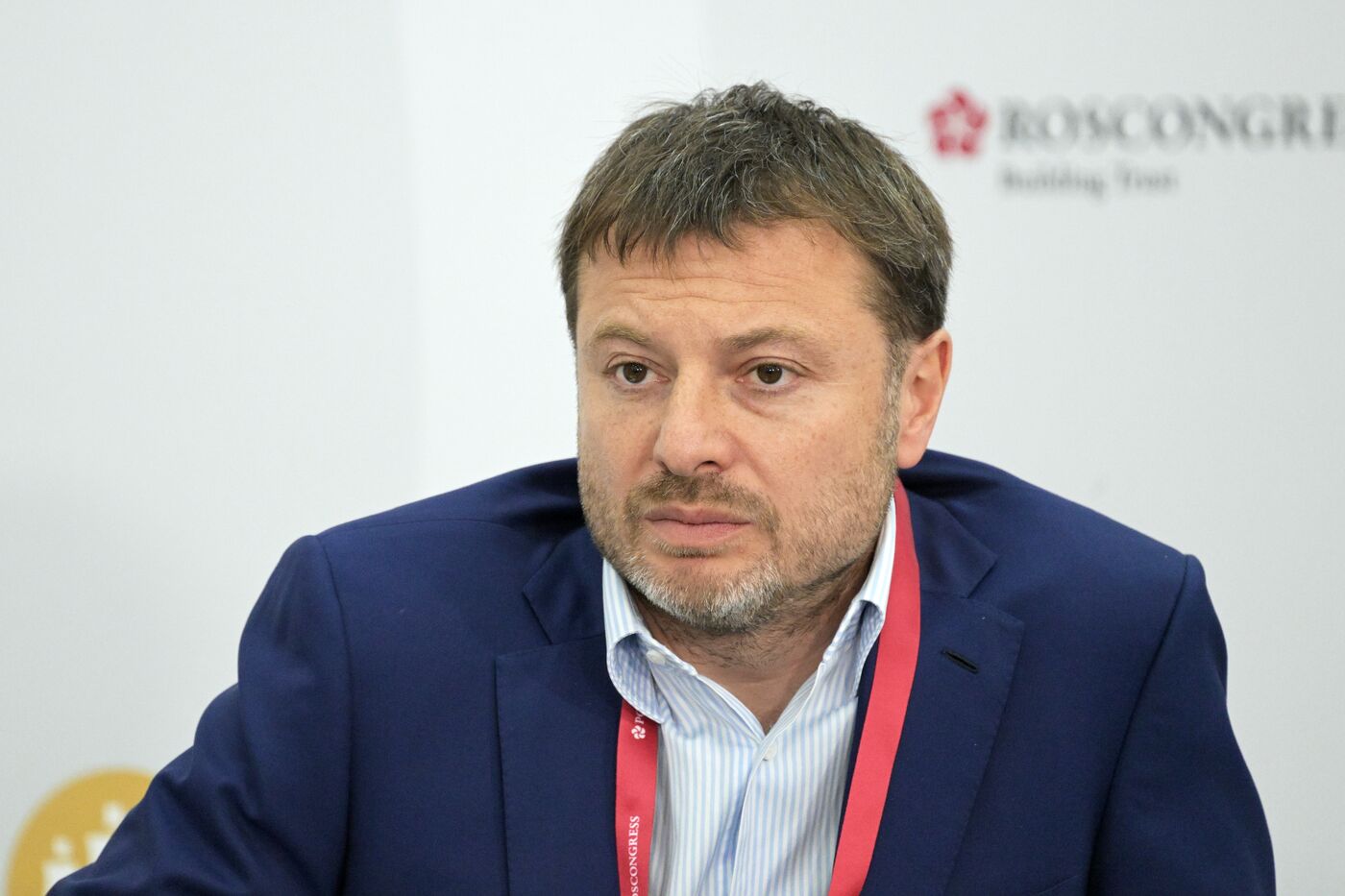 SPIEF-2023. Global Changes in IT Industry: Reaching a New Technological Level for People and Business