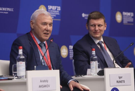 SPIEF-2023. Mining as a "White Swan" of the Russian Economy: What Should be Done Now?