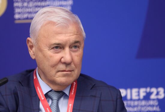 SPIEF-2023. Mining as a "White Swan" of the Russian Economy: What Should be Done Now?