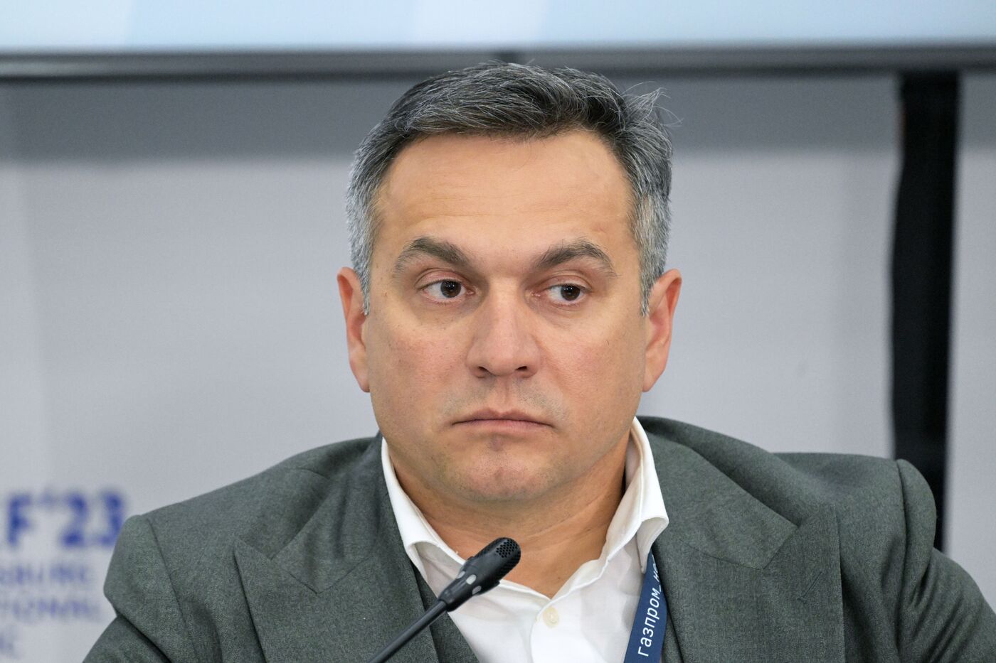 SPIEF-2023. Global Changes in IT Industry: Reaching a New Technological Level for People and Business