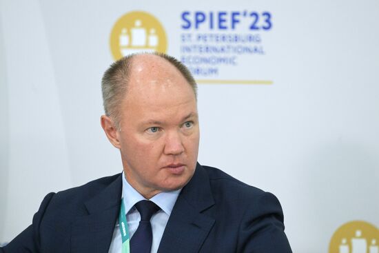 SPIEF-2023. Global Changes in IT Industry: Reaching a New Technological Level for People and Business