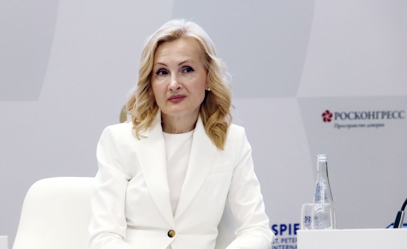 SPIEF-2023. Recruitment in the Modern Age: What does Today's Dream Employer Look Like?