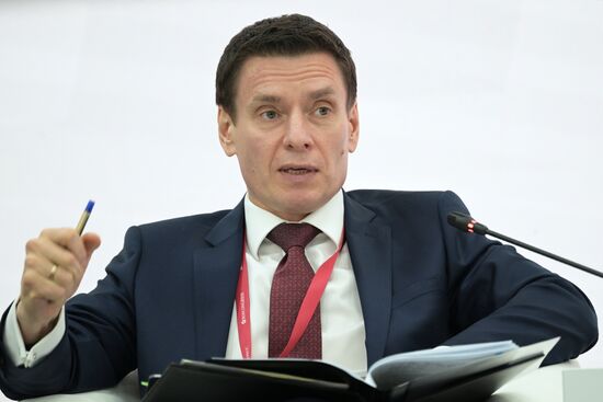 SPIEF-2023. Multipolarity and Connectedness as a New Paradigm of International Trade