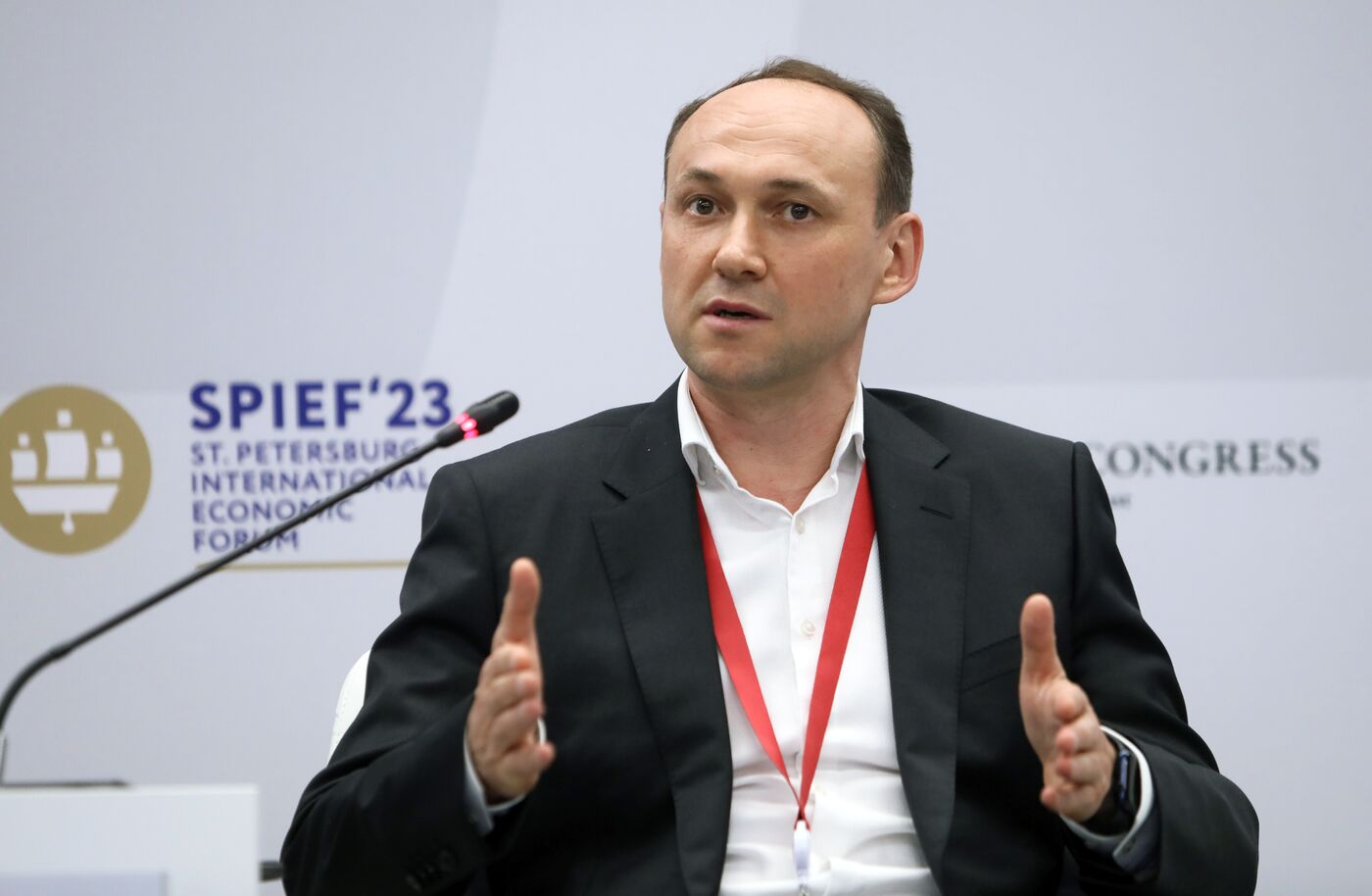 SPIEF-2023. Recruitment in the Modern Age: What does Today's Dream Employer Look Like?