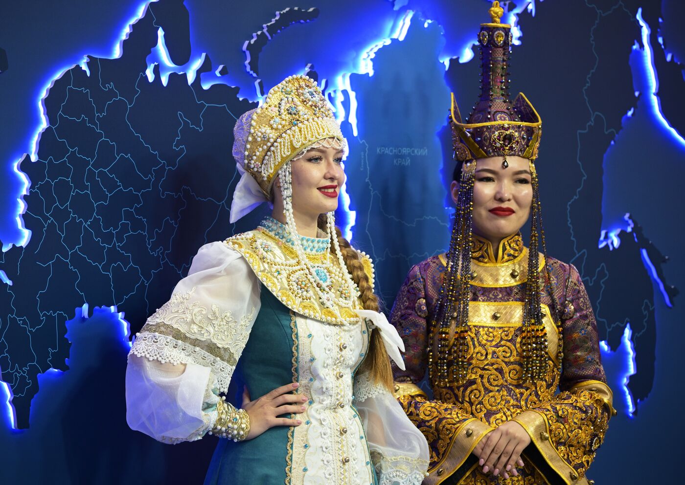 SPIEF-2023. On the sidelines