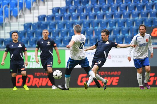 SPIEF-2023. Roscongress Football Cup