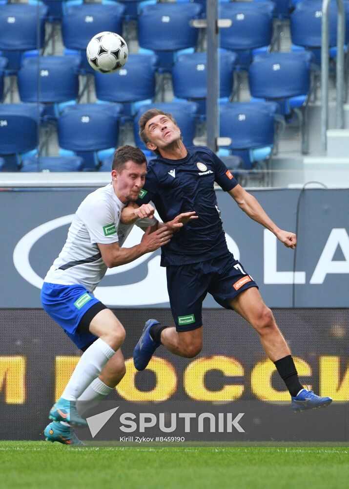 SPIEF-2023. Roscongress Football Cup