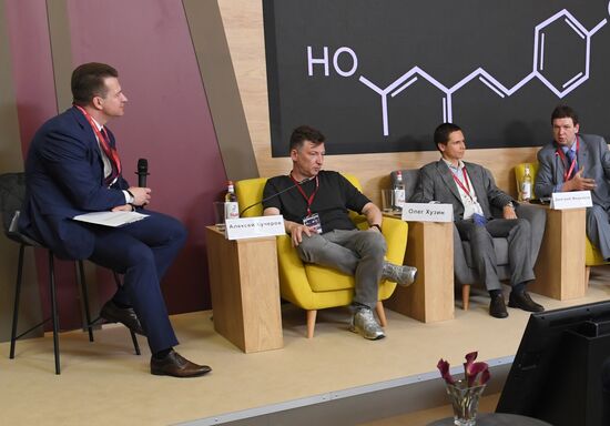 SPIEF-2023. Russian Wine as a Brand