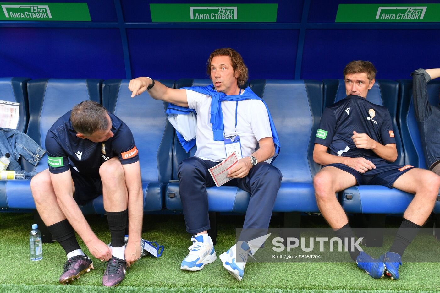 SPIEF-2023. Roscongress Football Cup