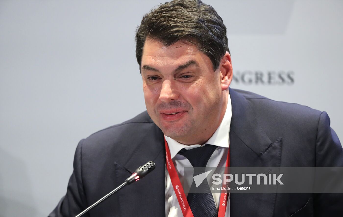 SPIEF-2023. Transforming International Trade: New Tools and Paths to Development