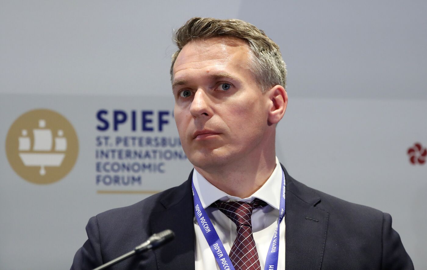 SPIEF-2023. Transforming International Trade: New Tools and Paths to Development