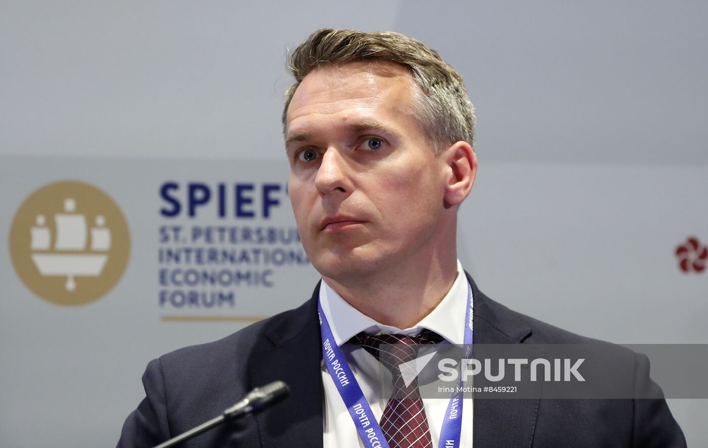 SPIEF-2023. Transforming International Trade: New Tools and Paths to Development