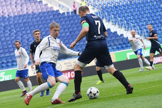 SPIEF-2023. Roscongress Football Cup