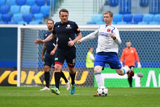 SPIEF-2023. Roscongress Football Cup