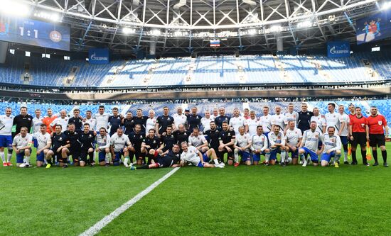 SPIEF-2023. Roscongress Football Cup