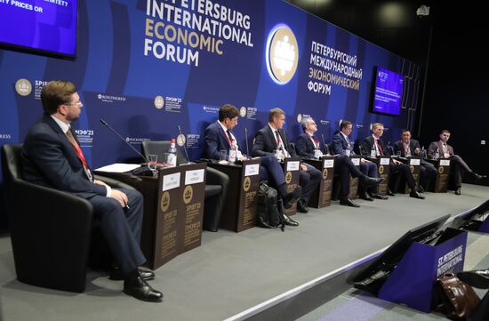 SPIEF-2023. Renewable Energy: Low Electricity Prices or Technological Sovereignty?