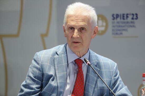 SPIEF-2023. Russian Higher Education: New Opportunities