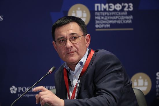 SPIEF-2023. Renewable Energy: Low Electricity Prices or Technological Sovereignty?