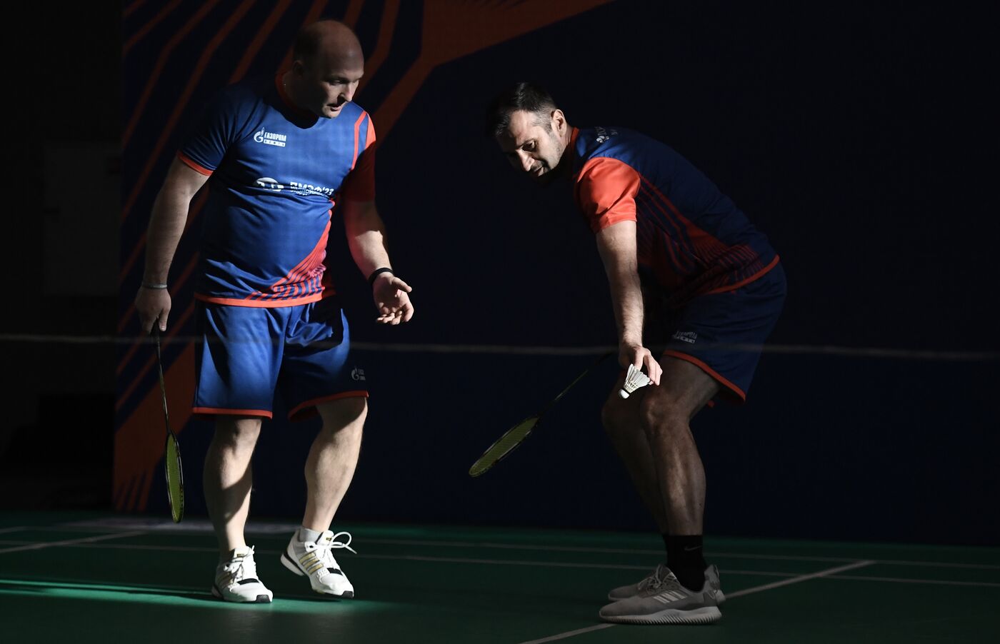 SPIEF-2023. Leaders’ Energy Badminton Tournament