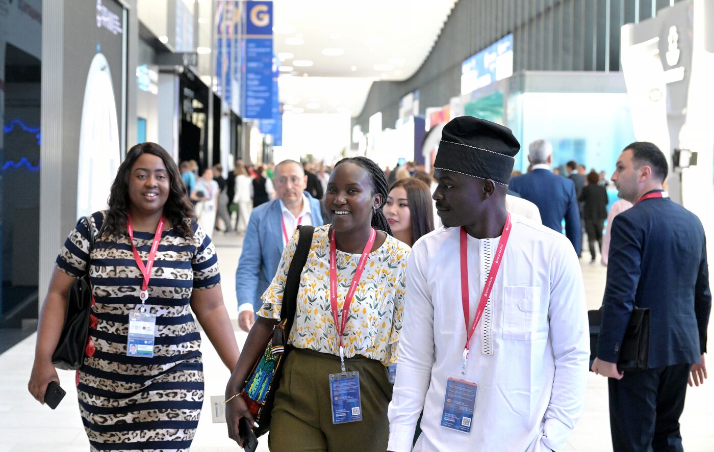 SPIEF-2023. Forum events