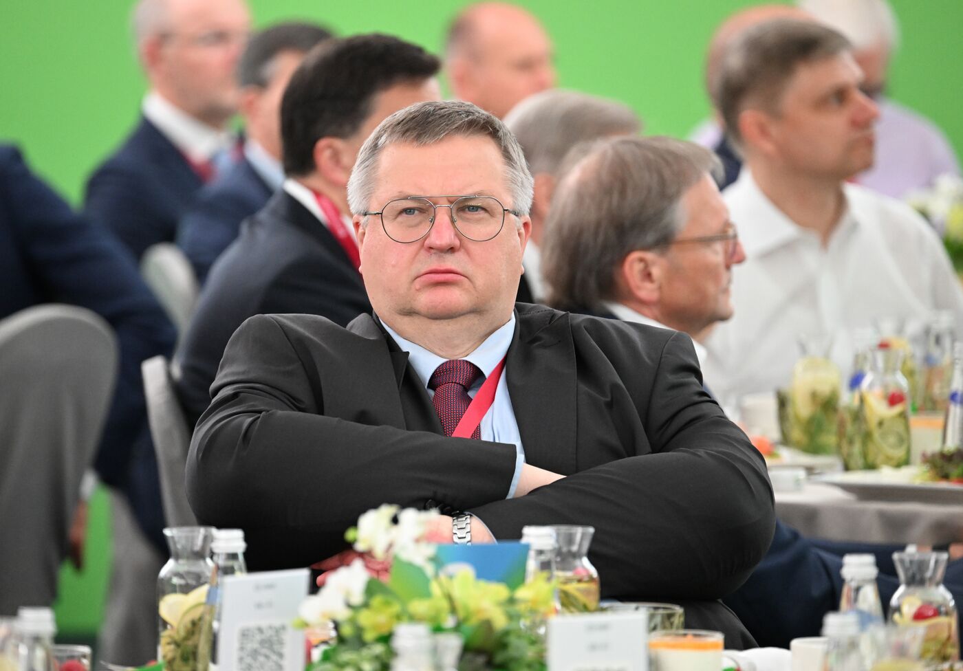 SPIEF-2023. Sber Business Breakfast