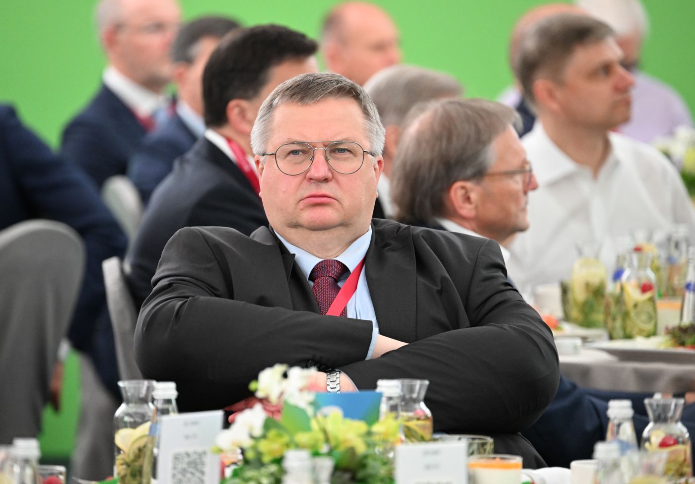 SPIEF-2023. Sber Business Breakfast