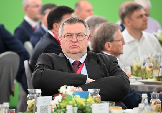 SPIEF-2023. Sber Business Breakfast