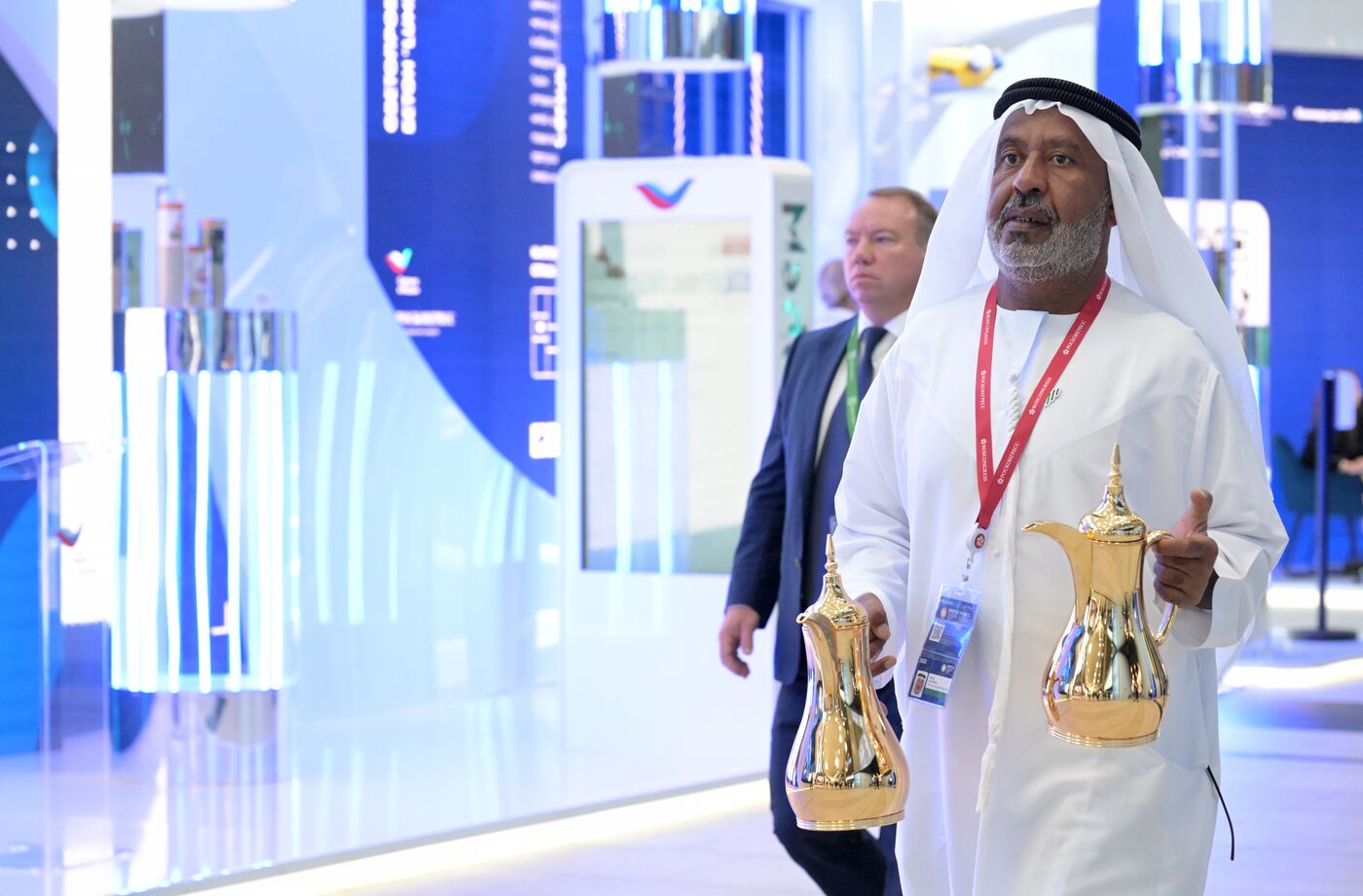 SPIEF-2023. Forum events