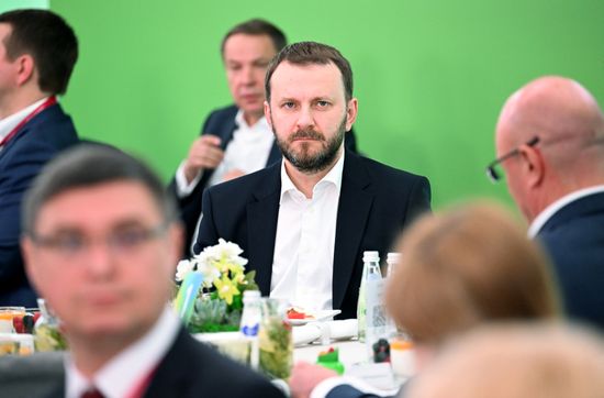 SPIEF-2023. Sber Business Breakfast
