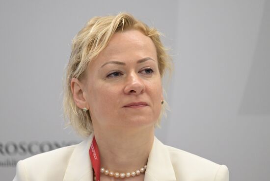 SPIEF-2023. Profit Through Skills: Investing in Professional Development