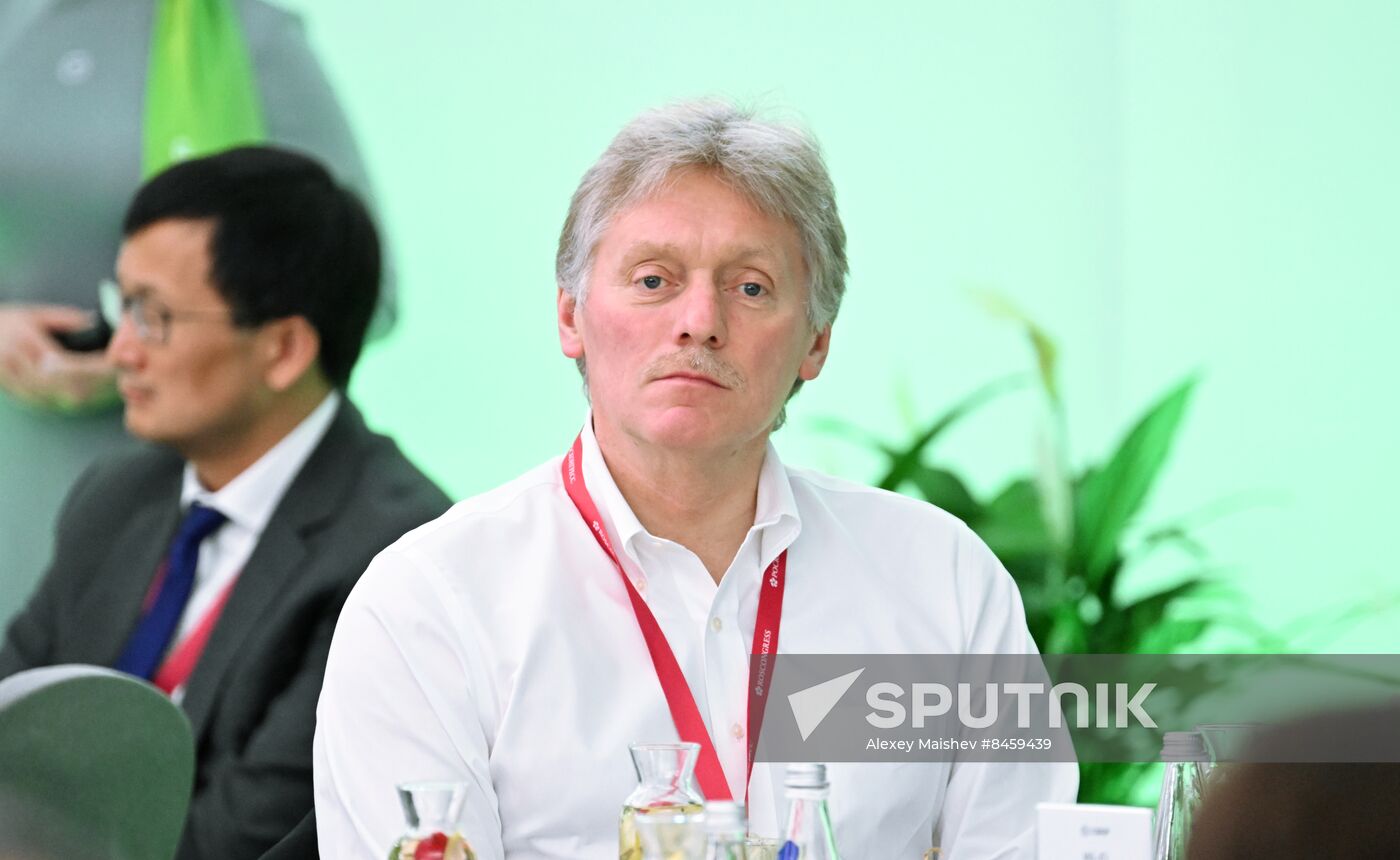 SPIEF-2023. Sber Business Breakfast