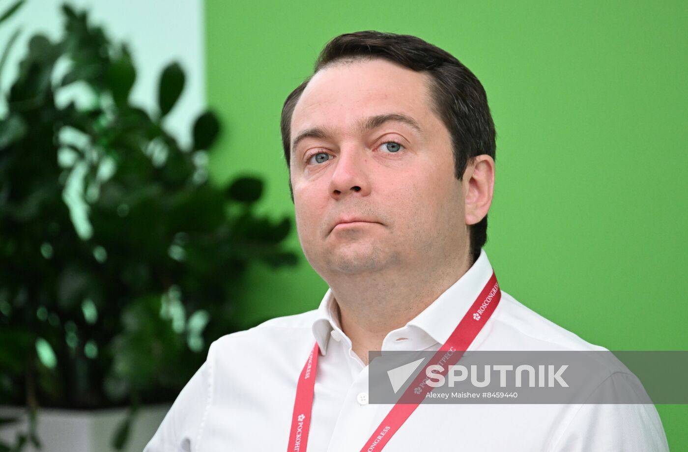 SPIEF-2023. Sber Business Breakfast
