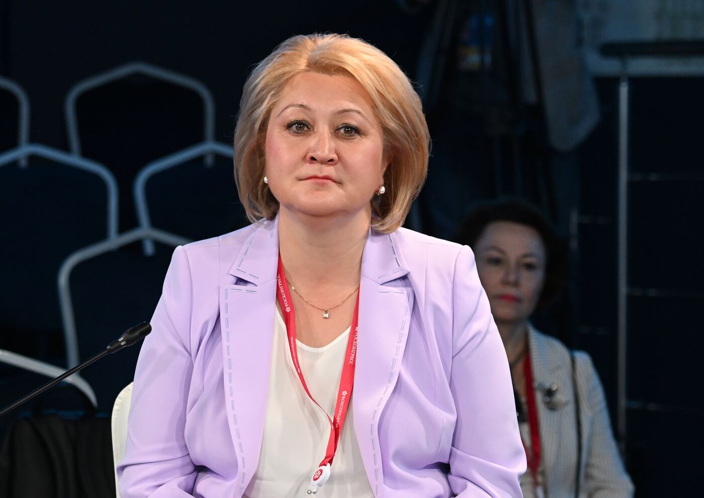 SPIEF-2023. Intellectual Property as the Foundation of Innovation-Driven Economic Growth