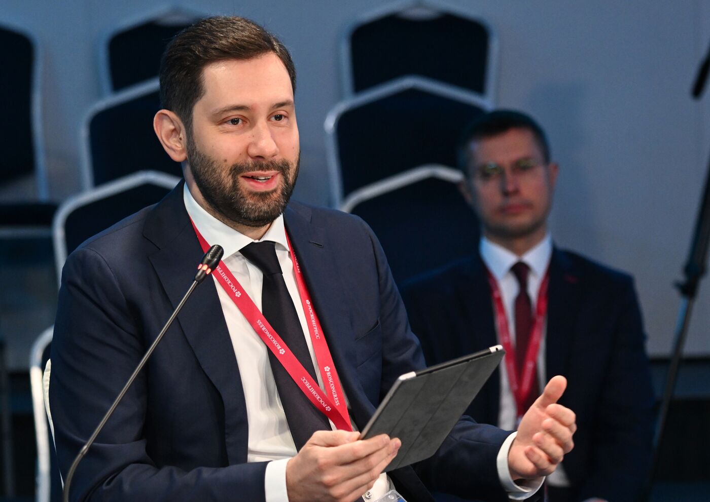 SPIEF-2023. Intellectual Property as the Foundation of Innovation-Driven Economic Growth