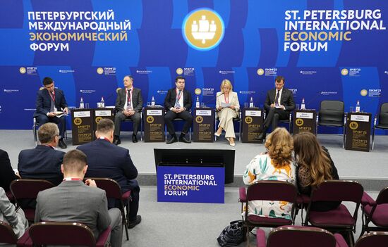 SPIEF-2023. A Digital Area of Growth: How Labelling is Changing the Business Climate