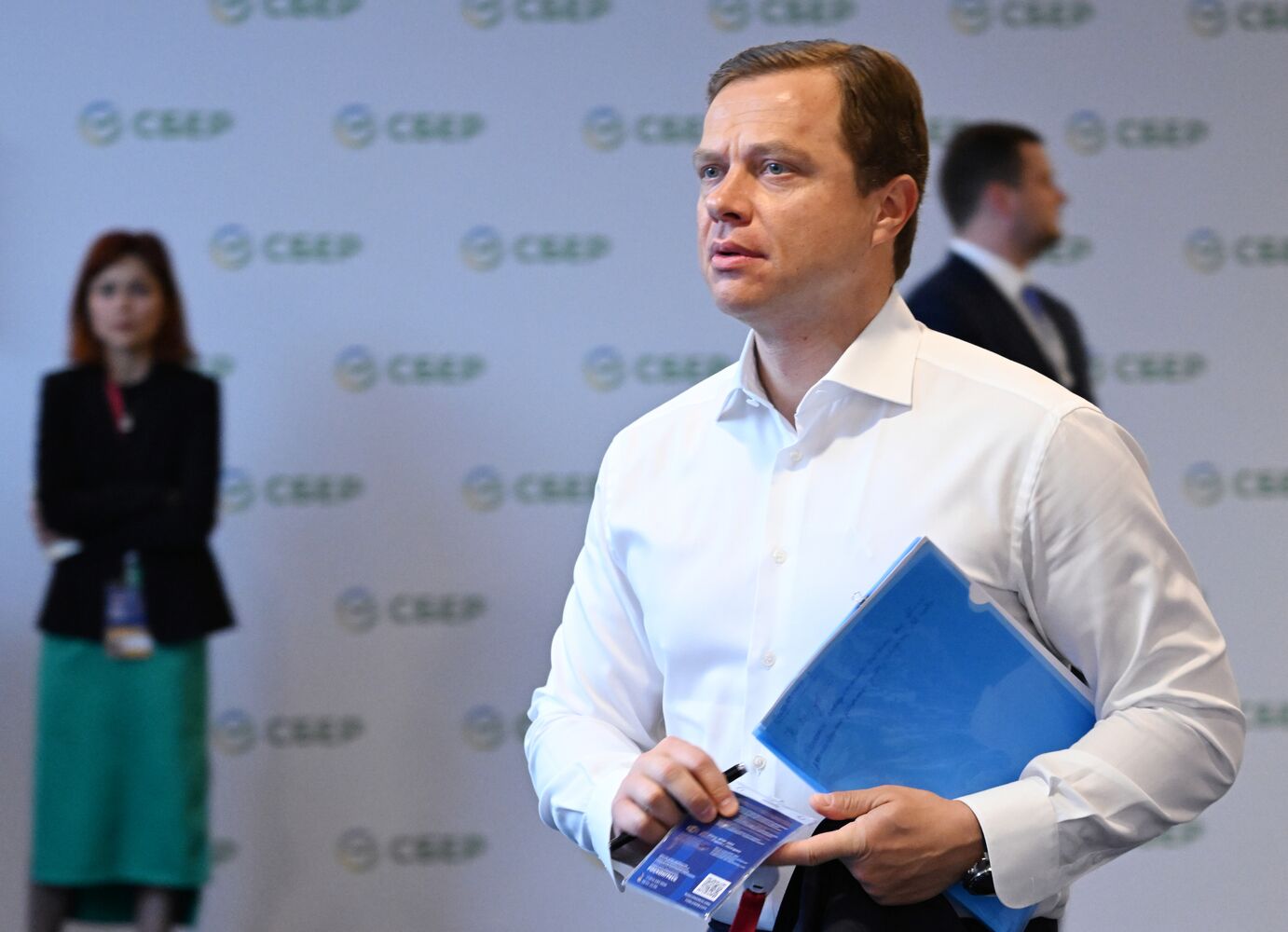 SPIEF-2023. Sber Business Breakfast