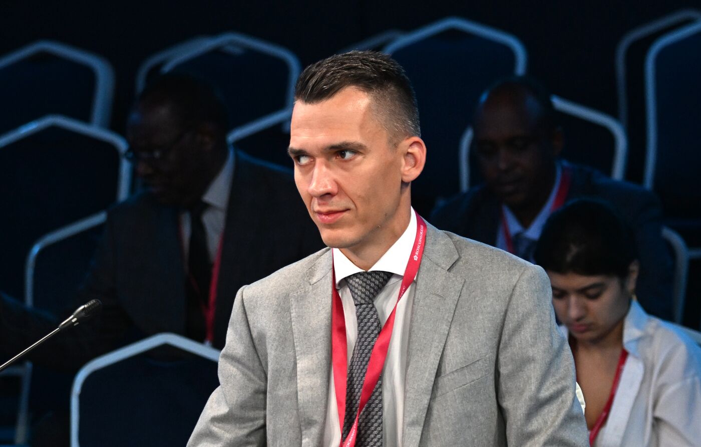 SPIEF-2023. Intellectual Property as the Foundation of Innovation-Driven Economic Growth