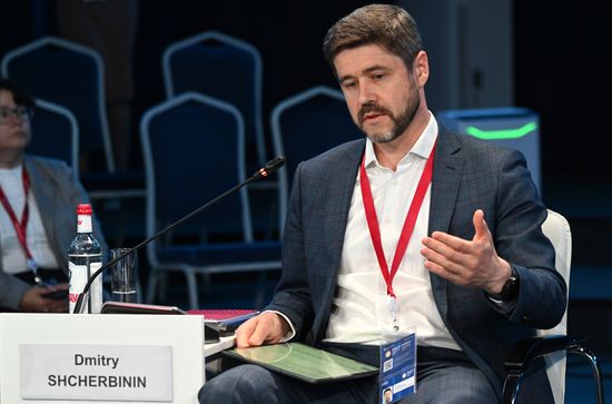 SPIEF-2023. Intellectual Property as the Foundation of Innovation-Driven Economic Growth
