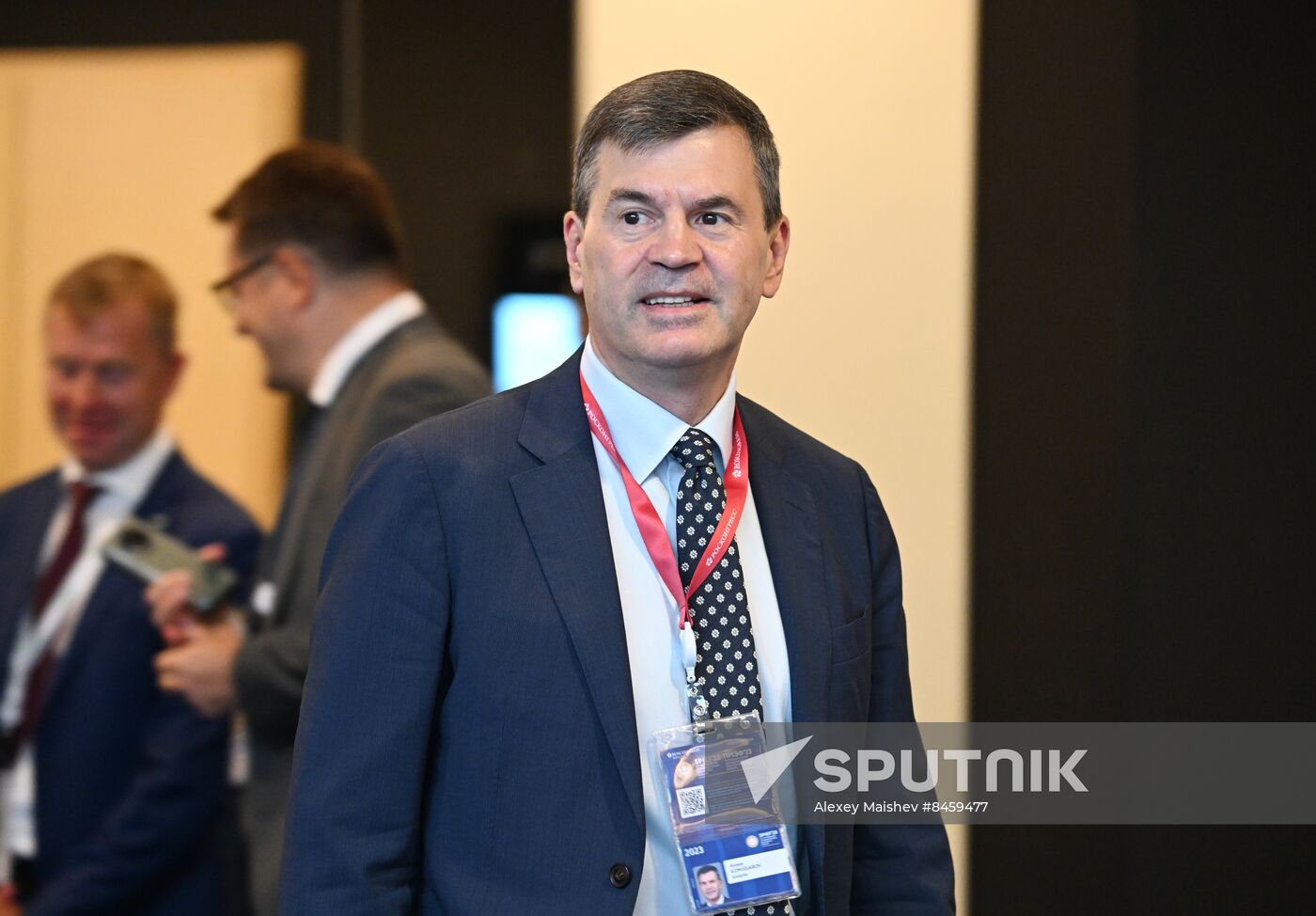 SPIEF-2023. Sber Business Breakfast