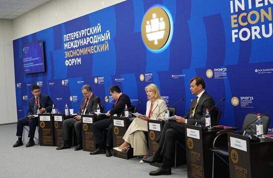 SPIEF-2023. A Digital Area of Growth: How Labelling is Changing the Business Climate